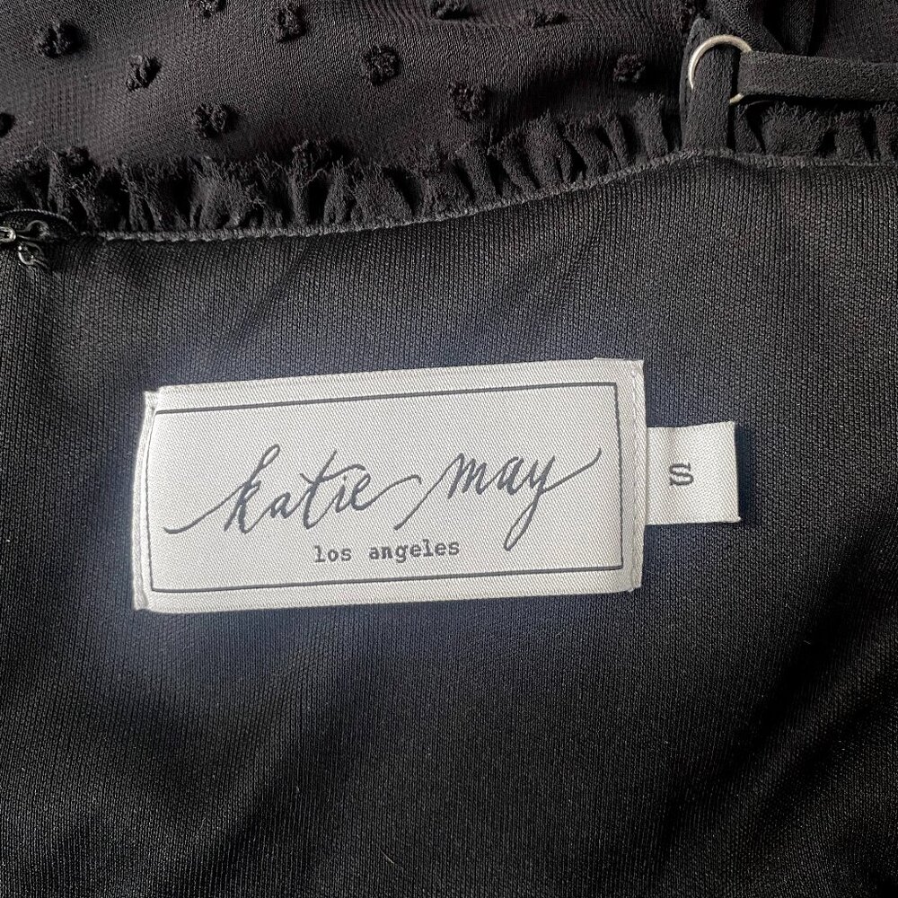 ✿ Elegant Black Sweetheart Cocktail Dress ✿ - Picture 8 of 10